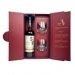 Indri Trini Three Wood Indian Single Malt Gift Pack 70cl 