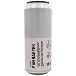 Ziemia Obiecana Pan Bartek