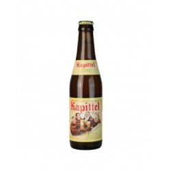 Kapittel Blonde 33 cl - L’Atelier des Bières