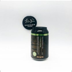 Brew York Highland Whisky Flux No 30  BA Imp. Milk Stout  10.6% - Premier Hop