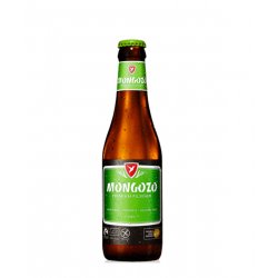 Mongozo Pilsener sin gluten - Cervezas del Mundo