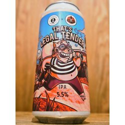 Phantom Brewing Co. That