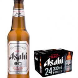 Asahi Super Dry