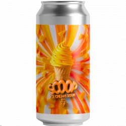 Azvex Brewing Company SCOOP - Mango Lassi
