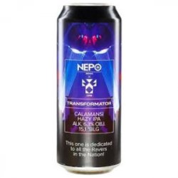 Browar Nepomucen Transformator