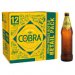 Cobra Beer 12x620ml Bottles Cobra Beer 12x620ml Bottles