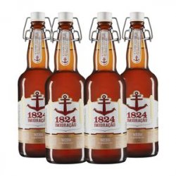 Pack 4 s Imigração Weiss 500ml - CervejaBox