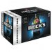 Becks Blue Alcohol Free Lager 24x275ml Becks Blue Alcohol Free Lager 24x275ml