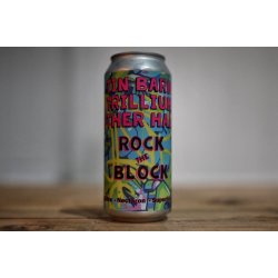 Tin Barn Brewing Rock the Block