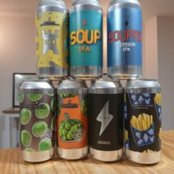 Garage Beer Co Ocata