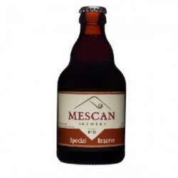 Mescan Special Reserve - Craft Beers Delivered