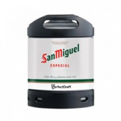 San Miguel Especial San Miguel Especial
