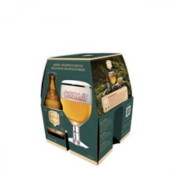 Chimay Verte - 4 x 33cl  - Centre Bohey