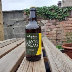 Salopian  Lemon Dream  4.5% - The Black Toad