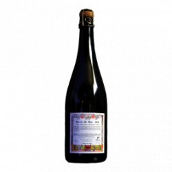 Vulcain Vulcain - Brute de Rue - 8.5% - 75cl - Bte - La Mise en Bière