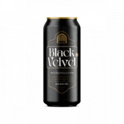 Vault City Brewing Black Velvet