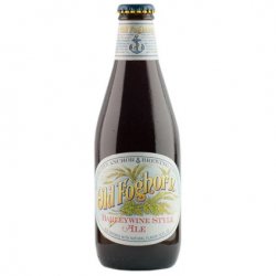 Anchor Old Foghorn Barley Wine Style Ale Anchor Old Foghorn Barley Wine Style Ale