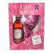Blossom Hill Single Serve, Glass & Scarf Gift Set 