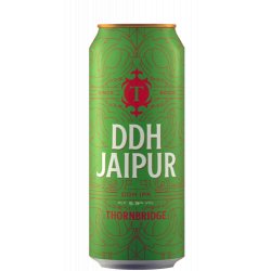 Thornbridge Brewery DDH Jaipur