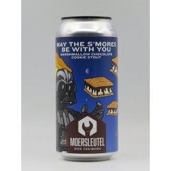 De Moersleutel - May the S'mores Be With You - DeBierliefhebber