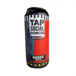 Tap Social Movement - Bandaid - Tap Door