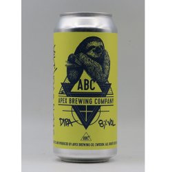 Apex - Stolen Valor DIPA (bbf 20-12-24) - DeBierliefhebber