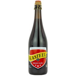 Kasteelbier Rood 75Cl - Belgian Beer Heaven