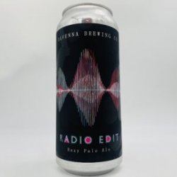 Ravenna Radio Edit Hazy Pale Ale Can - Bottleworks