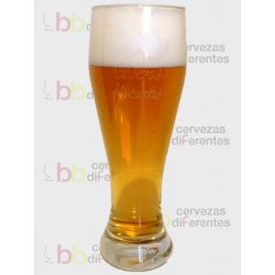 Vaso Weizen de cerveza personalizado - Cervezas Diferentes