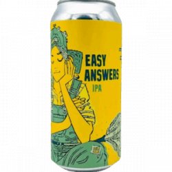 Burning Sky Brewery Easy Answers