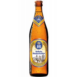 Hofbräu Oktoberfestbier