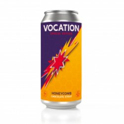 Vocation Honeycomb Chocolate Stout - Drink It In