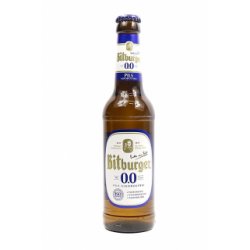 Bitburger Alcoholvrij - 33 cl - Acedrinks