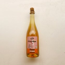 La Ciderie du Golfe, P’tite Cuvée - Ciderrevolution