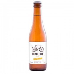 BICYCLETTE PALE ALE BIO 4.8... - Rond Point