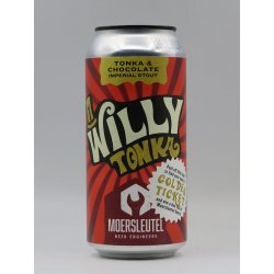 De Moersleutel - Willy Tonka - Tonka & Chocolate - DeBierliefhebber