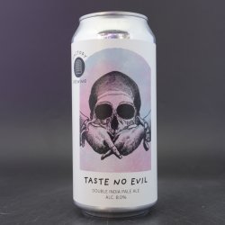 Factory Brewing Taste No Evil