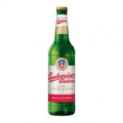 Budweiser Budvar / Czechvar Original