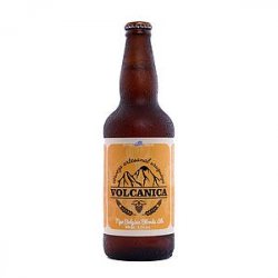 CERVEZA VOLCANICA BELGIAN BLONDE ALE 500 ML - Los Domínguez