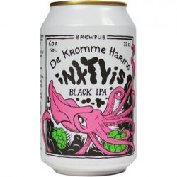 De Kromme Haring Inktvis