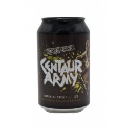 Neon Raptor Brewing Co. Centaur Army