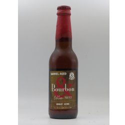 De Molen - Bourbon Edition 2022 Wheat Wine - DeBierliefhebber