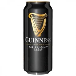 Guiness Draught Stout  Irlandia - Sklep Impuls