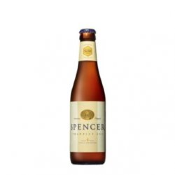 SPENCER TRAPPIST ALE - Birre da Manicomio