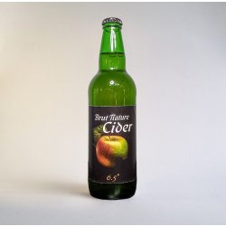 Сидр pHormula Brut Nature Cider 6.5° Dry 0.5L - Rebrew