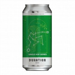 Duration Shine  Simcoe Hopped Pale 4.9%