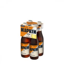 Hapkin Bipa - 4 x 33cl  - Centre Bohey