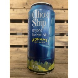 Adnams Ghost Ship