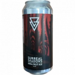 Azvex Brewing Company Surreal Shadows