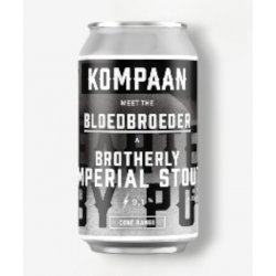 KOMPAAN BLOEDBROEDER - Simons Kaas & Noten